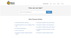 Desktop Screenshot of help.mjtnet.com