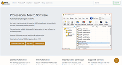 Desktop Screenshot of mjtnet.com